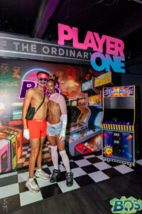 Player One photo