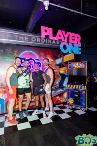 Player One photo