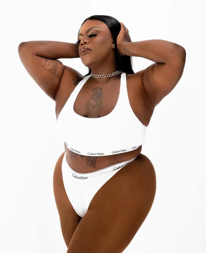 Mz Peaches
