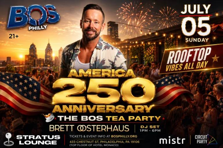 BOS Tea Party