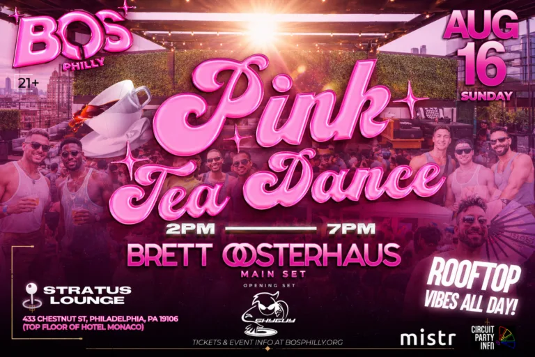 Pink Tea Dance