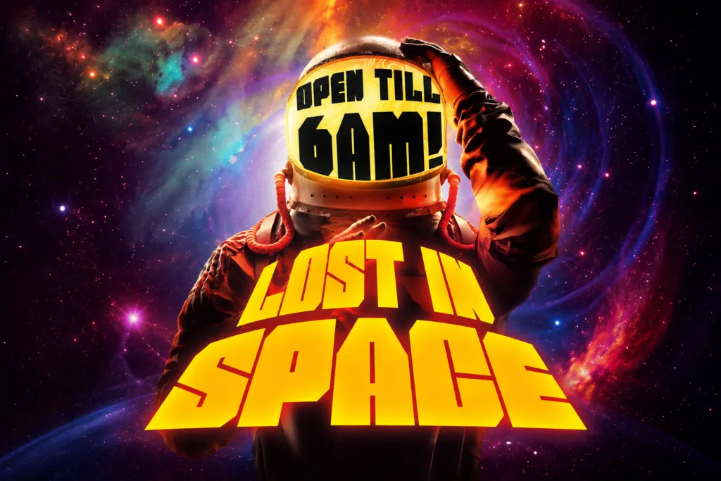 Lost in Space — BOS Philly OURfest Saturday Party at Voyeur Nightclub
