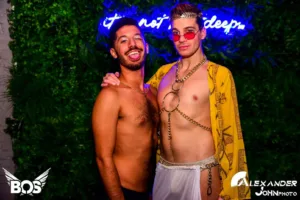 Night Swim photo
