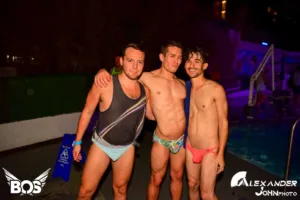 Night Swim photo
