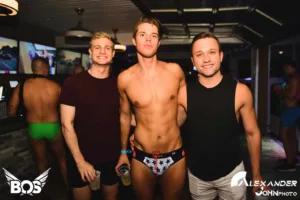 Night Swim photo