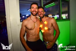 Night Swim photo