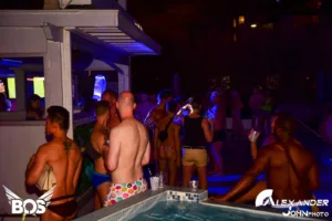 Night Swim photo