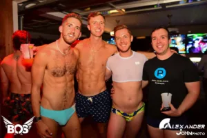 Night Swim photo
