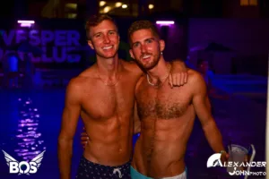 Night Swim photo