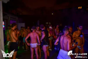 Night Swim photo