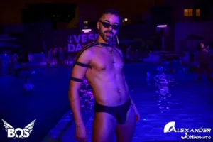 Night Swim photo