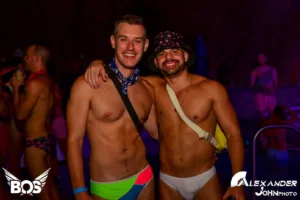 Night Swim photo