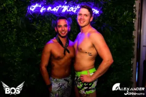 Night Swim photo