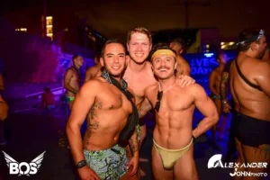 Night Swim photo