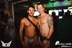 Night Swim photo