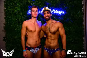 Night Swim photo