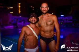 Night Swim photo