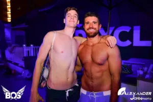 Night Swim photo
