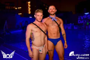 Night Swim photo