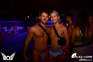 Night Swim photo