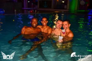 Night Swim photo