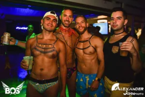 Night Swim photo