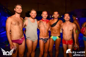 Night Swim photo