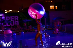 Night Swim photo