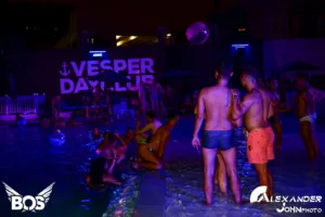 Night Swim photo