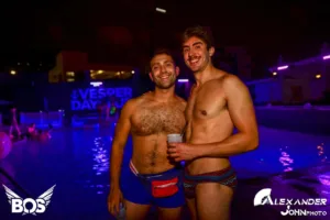 Night Swim photo