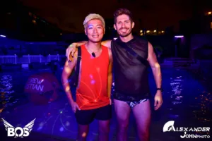 Night Swim photo