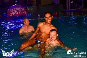 Night Swim photo