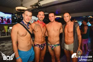 Night Swim photo
