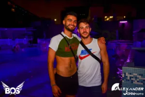 Night Swim photo