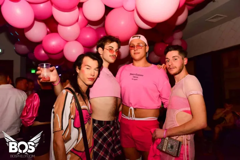 PINKLUST photo