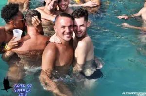 Poolside Disco photo