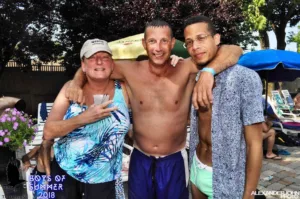 Poolside Disco photo