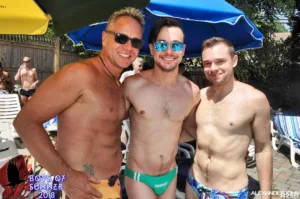 Poolside Disco photo