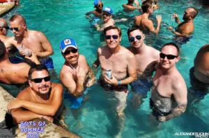 Poolside Disco photo