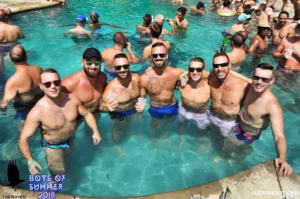 Poolside Disco photo
