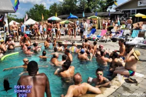 Poolside Disco photo