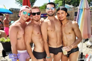 Poolside Disco photo