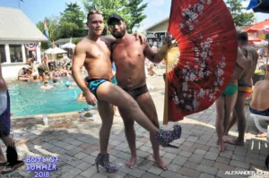 Poolside Disco photo