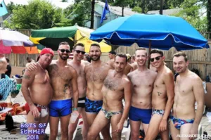 Poolside Disco photo