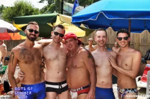 Poolside Disco photo