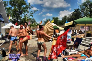 Poolside Disco photo