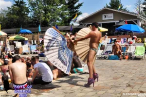 Poolside Disco photo