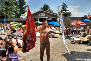 Poolside Disco photo