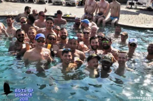 Poolside Disco photo