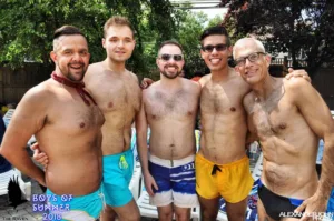 Poolside Disco photo